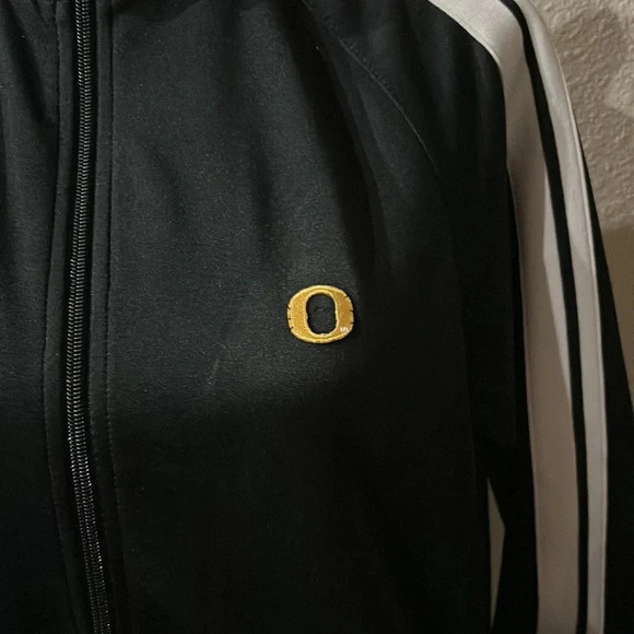 ASICS Oregon state light weight jacket size Large - Picture 2 of 5